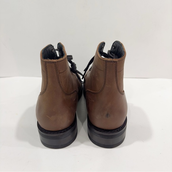 Thursday Boot Company Captain Lace Up Leather Boots - Men’s main image 8